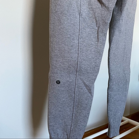 Lululemon Limited Edition Grey Jogger - Picture 3 of 5